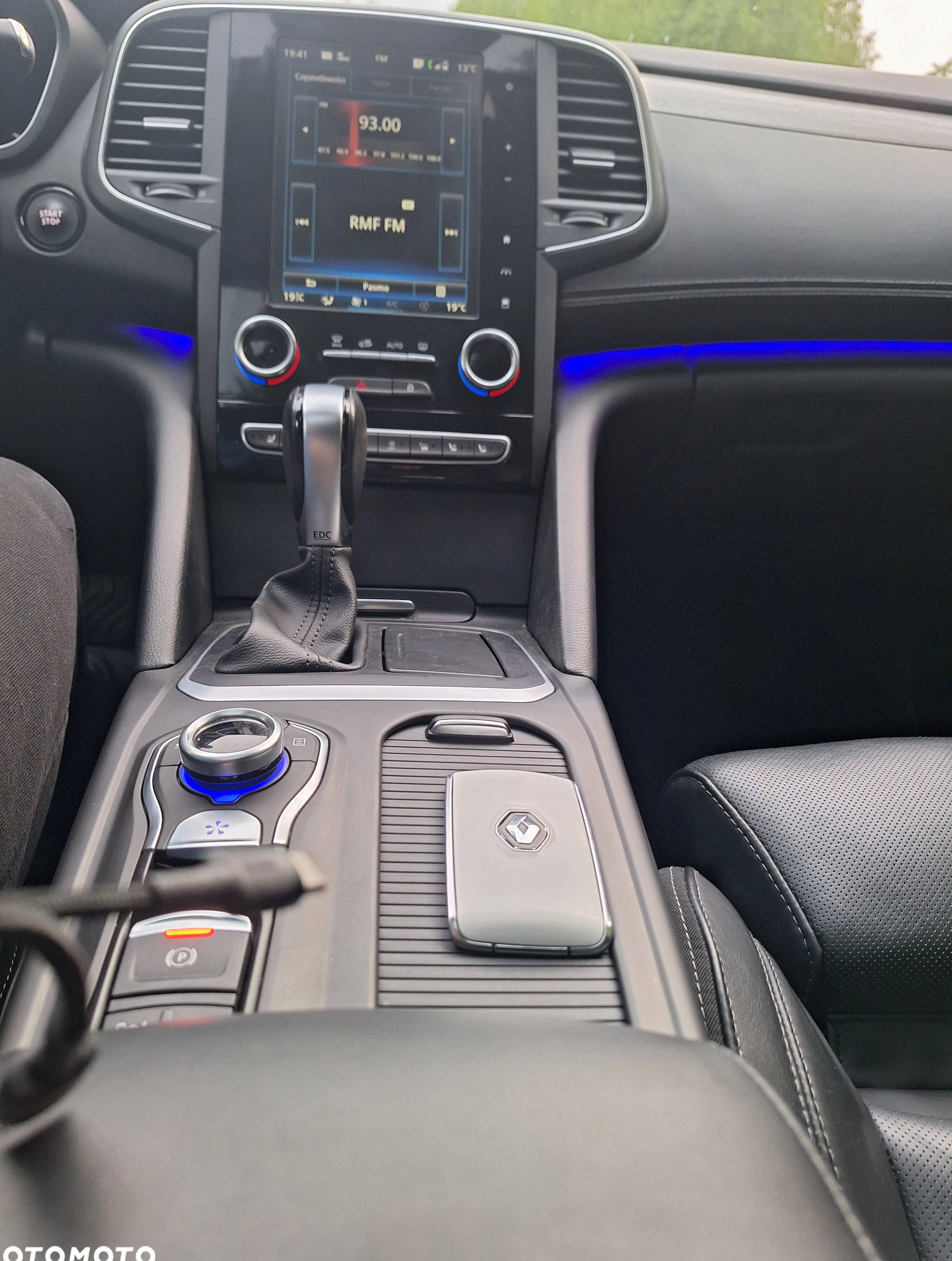 Renault Talisman cena 89500 przebieg: 56000, rok produkcji 2019 z Trzebinia małe 326